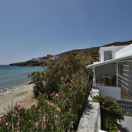 Seaside Home In Kardiani/Giannaki Bay - Agnes'S Home ภายนอก รูปภาพ