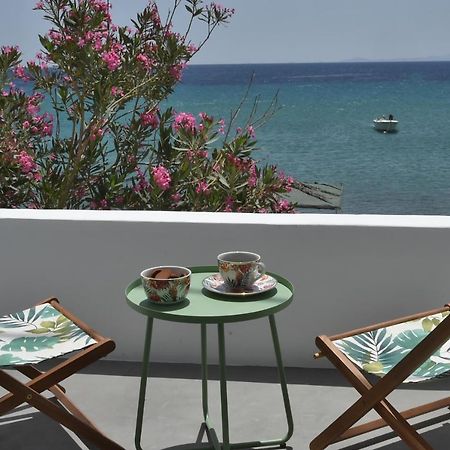Seaside Home In Kardiani/Giannaki Bay - Agnes'S Home ภายนอก รูปภาพ
