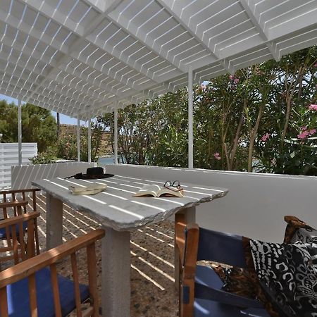 Seaside Home In Kardiani/Giannaki Bay - Agnes'S Home ภายนอก รูปภาพ
