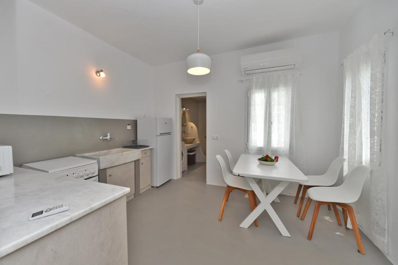 Seaside Home In Kardiani/Giannaki Bay - Agnes'S Home ภายนอก รูปภาพ