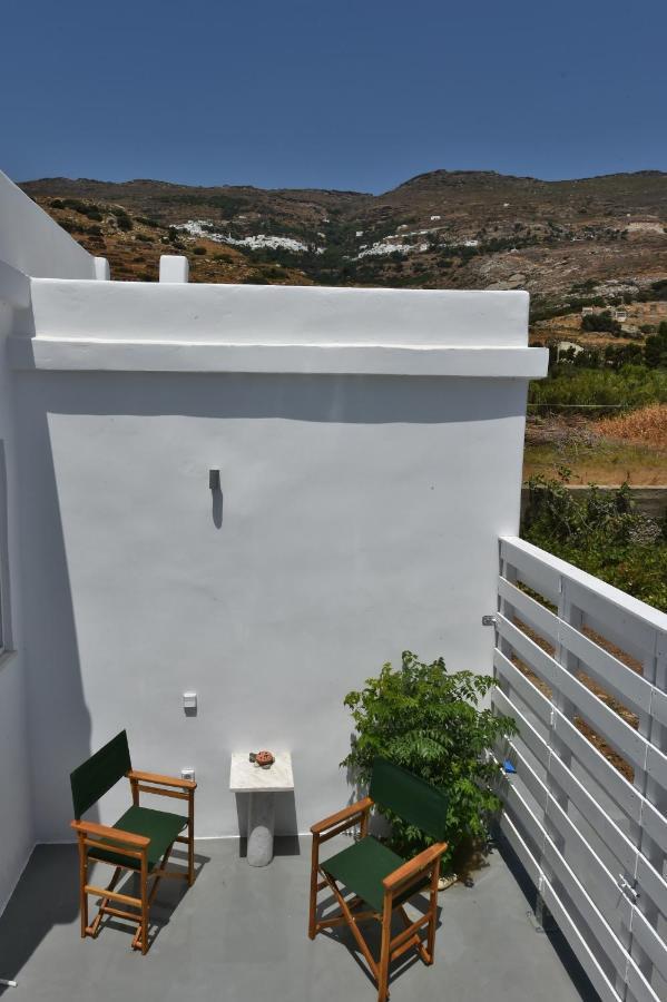 Seaside Home In Kardiani/Giannaki Bay - Agnes'S Home ภายนอก รูปภาพ